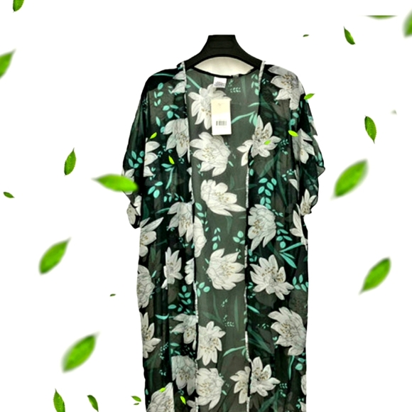 Multicolor cardigan - Picture 2 of 3